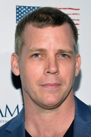 Tim Griffin portrait