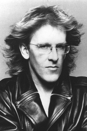 Paul Kantner portrait