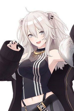 Shishiro Botan portrait
