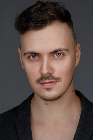 Viktor Marvin portrait