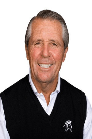 Gary Player portrait