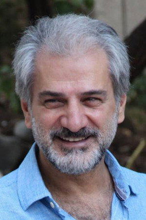 Naser Hashemi portrait