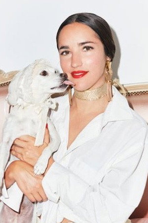 Lucile Littot portrait