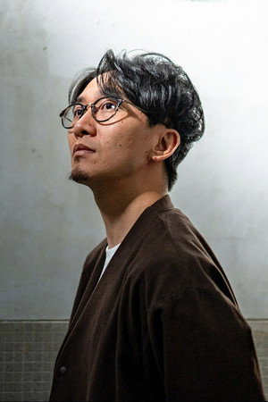 Nick Cheuk Yik-Him portrait