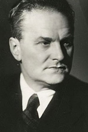 Nikolai Annenkov portrait