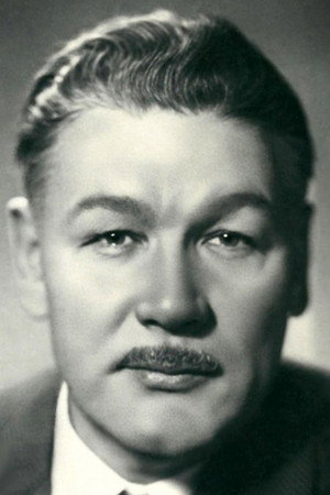 Vsevolod Sanayev portrait