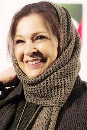 Afsar Asadi portrait