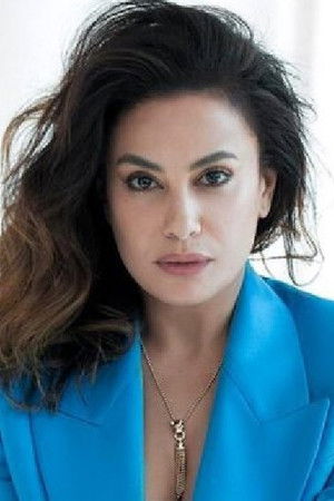 Hend Sabry portrait