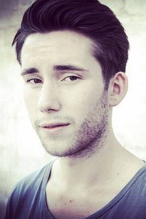 Matt de la Prada portrait