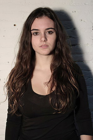 Joana Vilapuig portrait