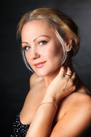 Alesya Podolyak portrait