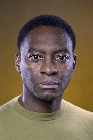 David Wurawa portrait