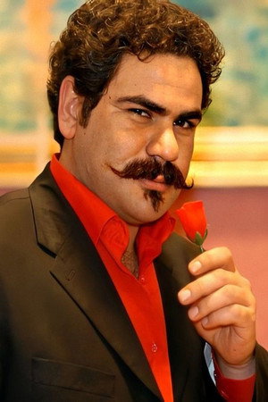Erhan Ufak portrait