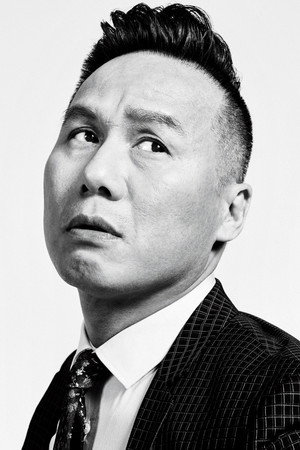 BD Wong portrait