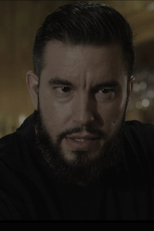 Tony Palles portrait