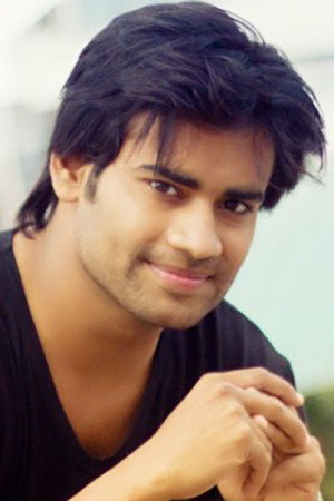 Sagar Sailesh portrait