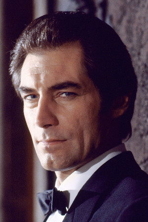 Timothy Dalton portrait