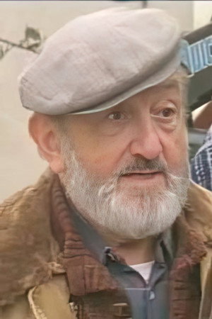 Daniel Villattes portrait