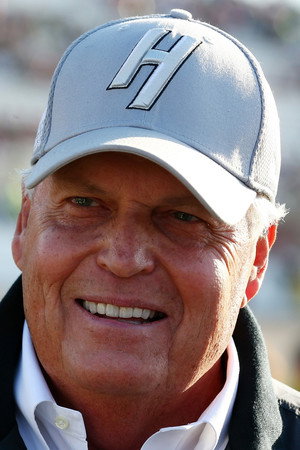 Rick Hendrick portrait
