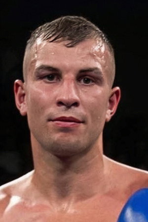 Stanley Stannard portrait