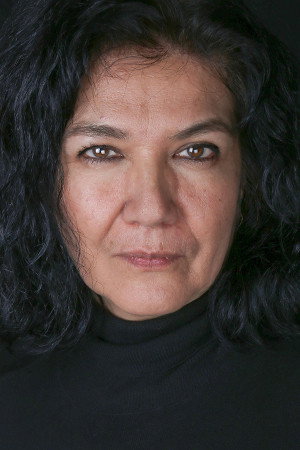 Gabriela Reynoso portrait