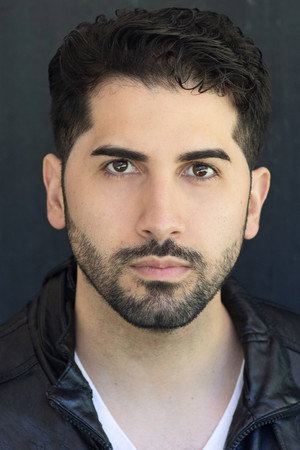 Neftali Hernandez portrait