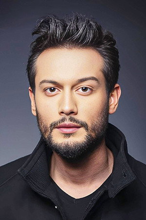 Burak Serdar Şanal portrait