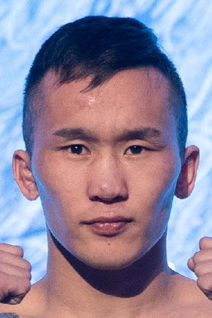Tsendbaatar Erdenebat portrait