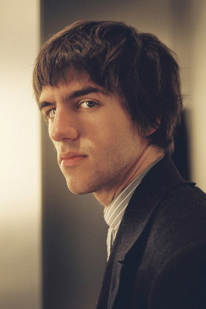 Teo Planell portrait