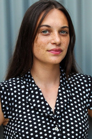 Bridget Ann portrait
