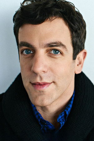 B.J. Novak portrait
