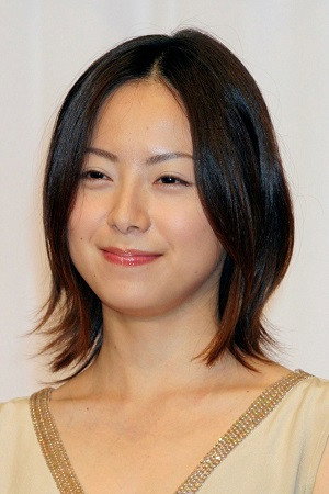 Sachiko Sakurai portrait