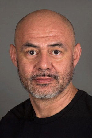 Manuel Domínguez portrait