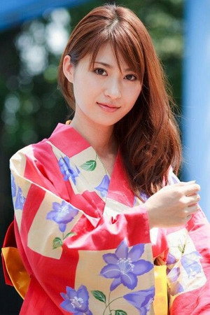 Saki Yamaguchi portrait