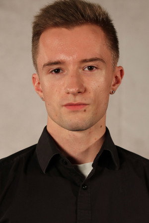 Grant Moore portrait