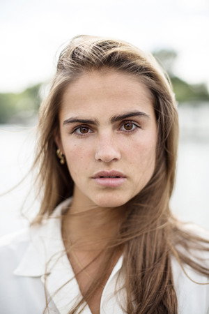 Olivia Lonsdale portrait