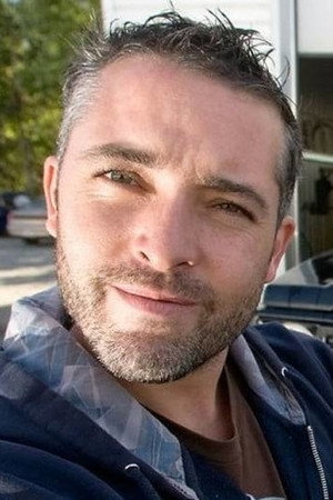 Maxime Collin portrait