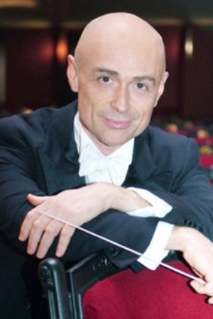 Paolo Carignani portrait