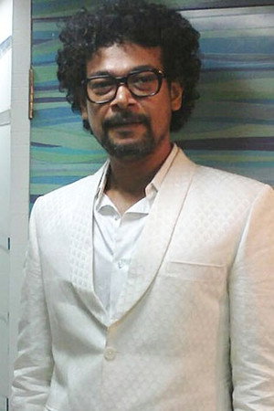 Pavitra Sarkar portrait