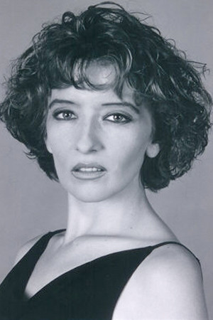Justine Baker portrait