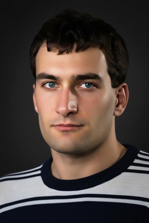 Tayfun Demir portrait