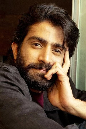 Udit Arora portrait