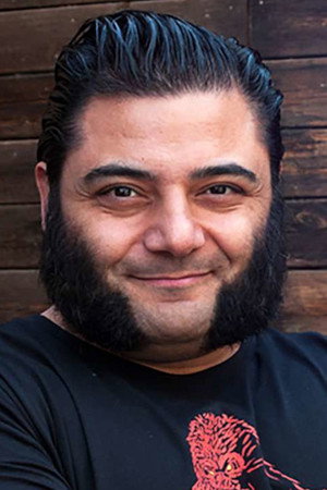 Patrik Baboumian portrait