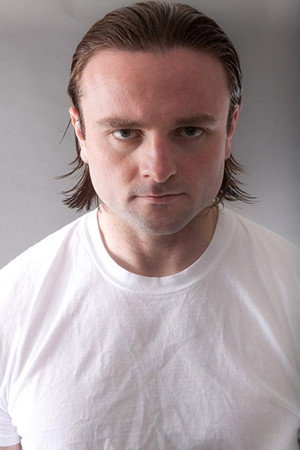 Michael John Lane portrait