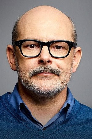 Rob Corddry portrait