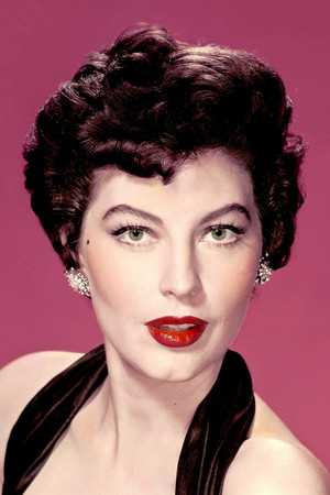 Ava Gardner portrait