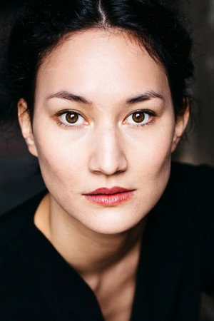 Agnes Kiyomi Decker portrait