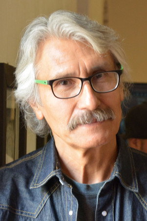 Carlos Arellano portrait