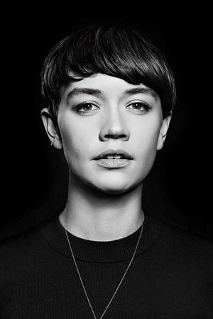 Fanny Louise Bernth portrait