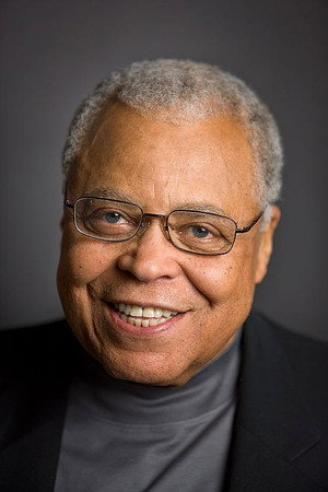 James Earl Jones portrait